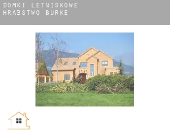 Domki letniskowe  Hrabstwo Burke