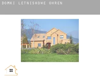 Domki letniskowe  Ohren