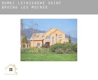 Domki letniskowe  Saint-Broing-les-Moines