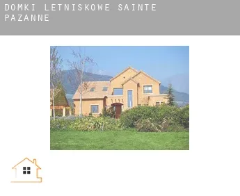 Domki letniskowe  Sainte-Pazanne