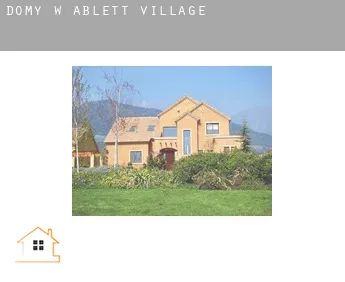 Domy w  Ablett Village