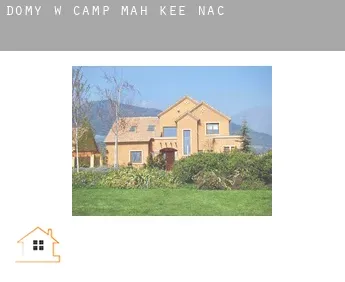 Domy w  Camp Mah-Kee-Nac