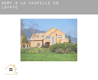 Domy w  La Chapelle-en-Lafaye