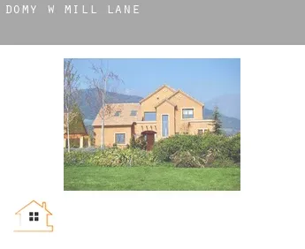 Domy w  Mill Lane