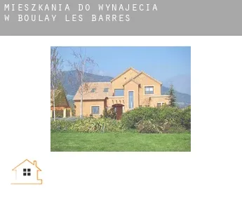 Mieszkania do wynajęcia w  Boulay-les-Barres