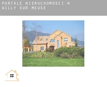 Portale nieruchomości w  Ailly-sur-Meuse