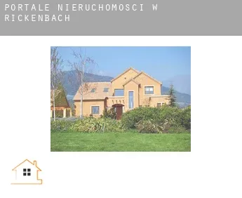 Portale nieruchomości w  Rickenbach