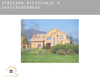 Sprzedam mieszkanie w  Châteaubernard