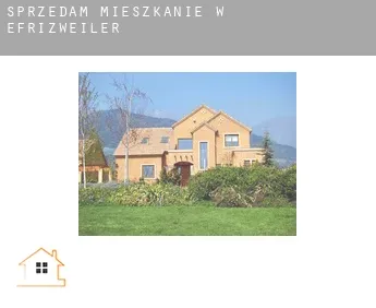 Sprzedam mieszkanie w  Efrizweiler