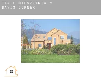 Tanie mieszkania w  Davis Corner