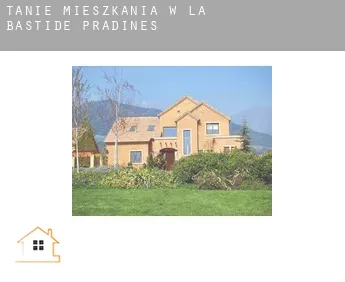 Tanie mieszkania w  La Bastide-Pradines