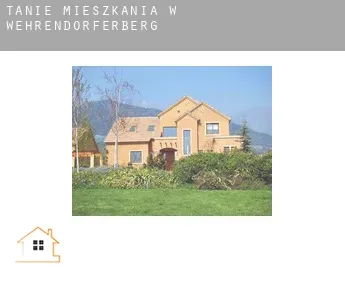 Tanie mieszkania w  Wehrendorferberg