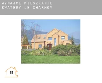 Wynajmę mieszkanie kwatery  Le Charmoy