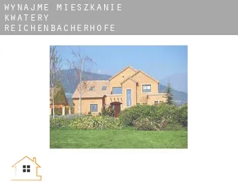 Wynajmę mieszkanie kwatery  Reichenbacherhöfe