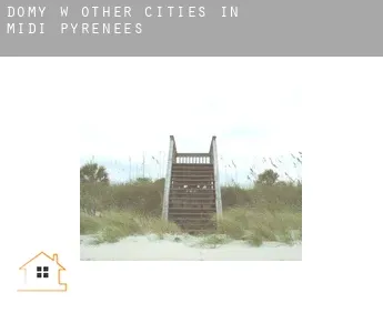 Domy w  Other cities in Midi-Pyrenees