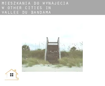 Mieszkania do wynajęcia w  Other cities in Vallee du Bandama