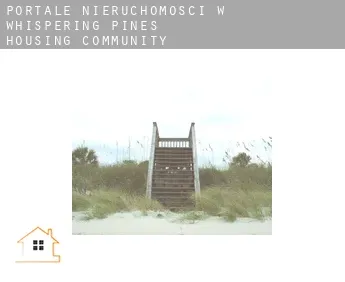 Portale nieruchomości w  Whispering Pines Housing Community