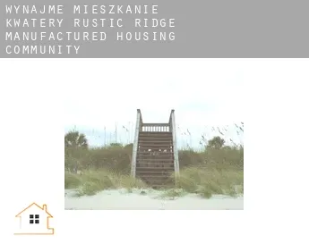 Wynajmę mieszkanie kwatery  Rustic Ridge Manufactured Housing Community