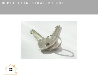 Domki letniskowe  Boerne