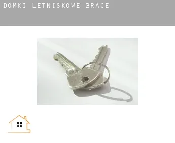 Domki letniskowe  Brace