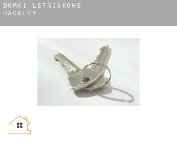 Domki letniskowe  Hackley
