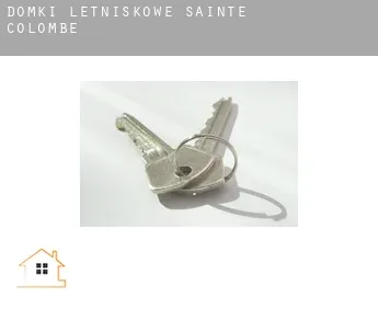 Domki letniskowe  Sainte-Colombe