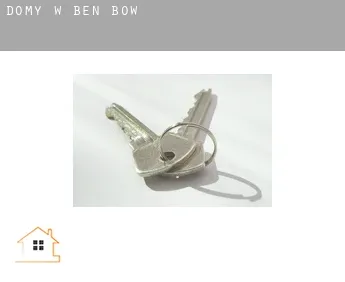 Domy w  Ben Bow