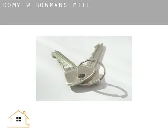 Domy w  Bowmans Mill