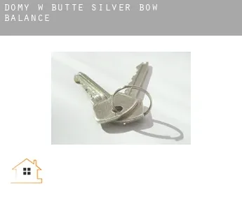 Domy w  Butte-Silver Bow (Balance)