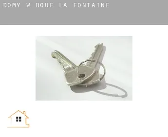 Domy w  Doué-la-Fontaine