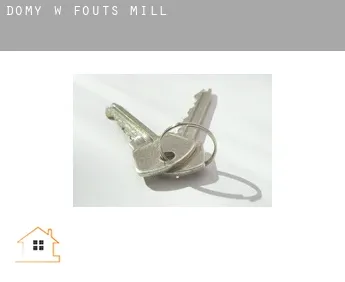 Domy w  Fouts Mill