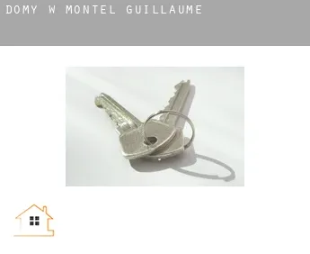 Domy w  Montel-Guillaume
