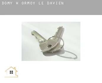 Domy w  Ormoy-le-Davien
