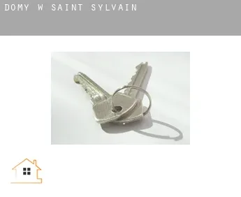 Domy w  Saint-Sylvain