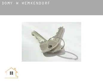 Domy w  Wemkendorf