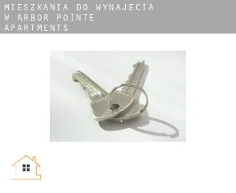 Mieszkania do wynajęcia w  Arbor Pointe Apartments