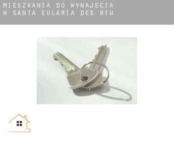 Mieszkania do wynajęcia w  Santa Eulària des Riu