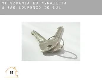 Mieszkania do wynajęcia w  São Lourenço do Sul