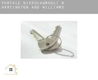 Portale nieruchomości w  Hartington and Williams