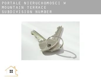 Portale nieruchomości w  Mountain Terrace Subdivision Number 1-4