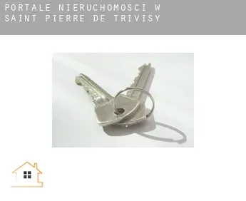 Portale nieruchomości w  Saint-Pierre-de-Trivisy