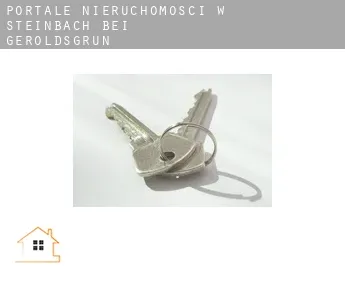 Portale nieruchomości w  Steinbach bei Geroldsgrün