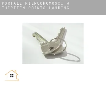 Portale nieruchomości w  Thirteen Points Landing