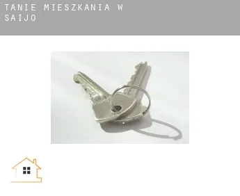 Tanie mieszkania w  Saijō