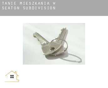 Tanie mieszkania w  Seaton Subdivision