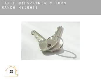 Tanie mieszkania w  Town Ranch Heights