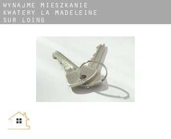 Wynajmę mieszkanie kwatery  La Madeleine-sur-Loing