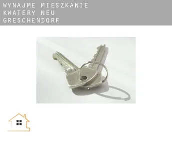 Wynajmę mieszkanie kwatery  Neu Greschendorf