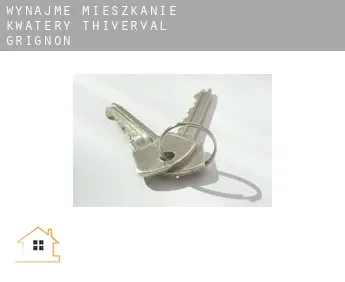 Wynajmę mieszkanie kwatery  Thiverval-Grignon