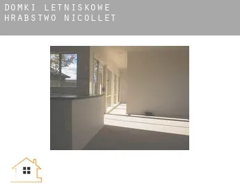 Domki letniskowe  Hrabstwo Nicollet